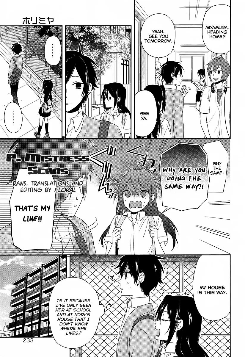 Horimiya - Page 4