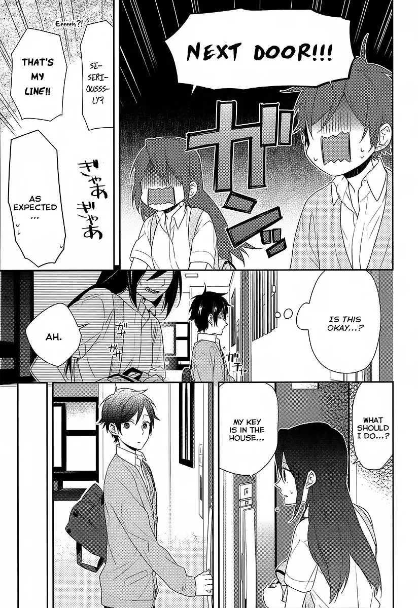 Horimiya - Page 6