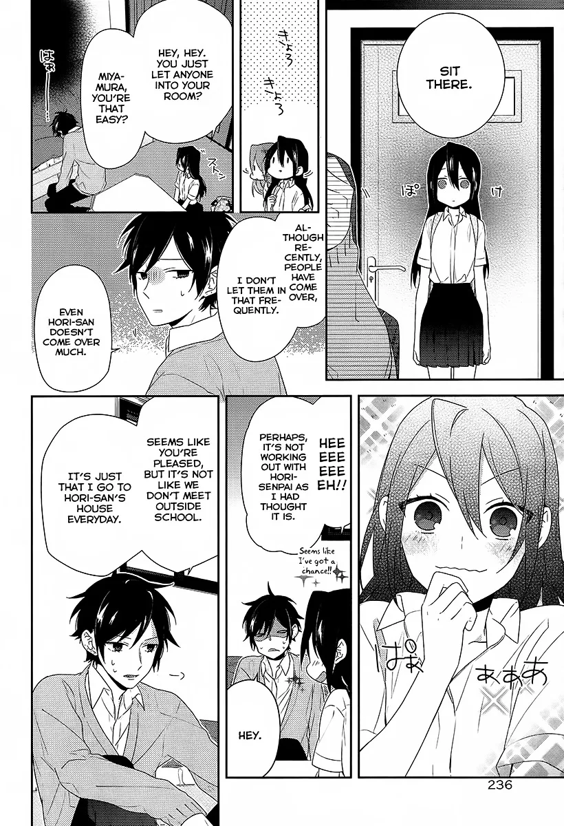 Horimiya - Page 7