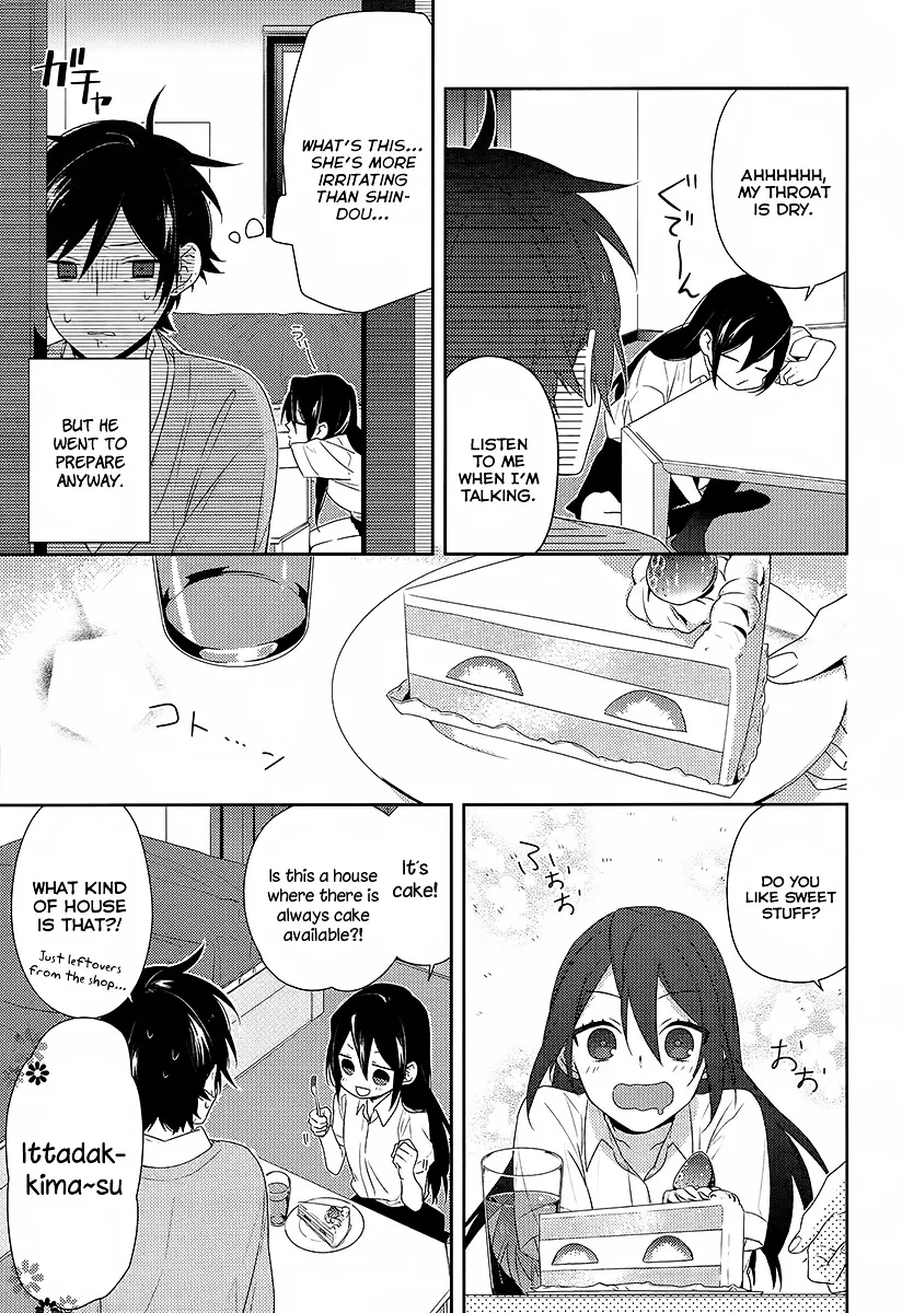 Horimiya - Page 8