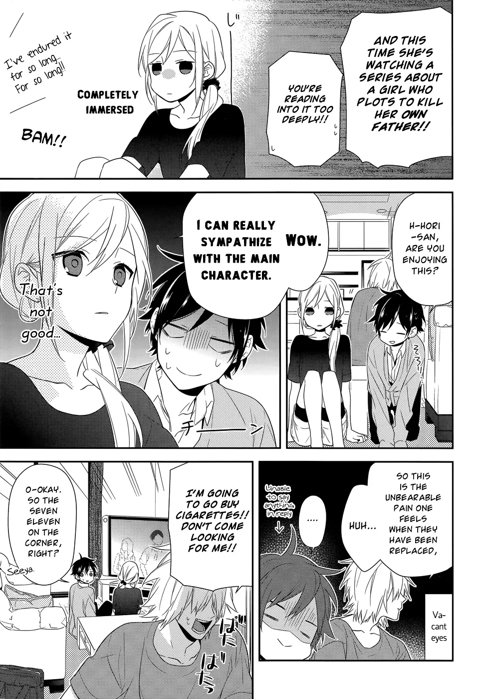 Horimiya - Page 10