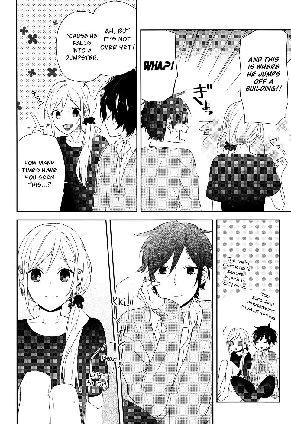 Horimiya - Page 11