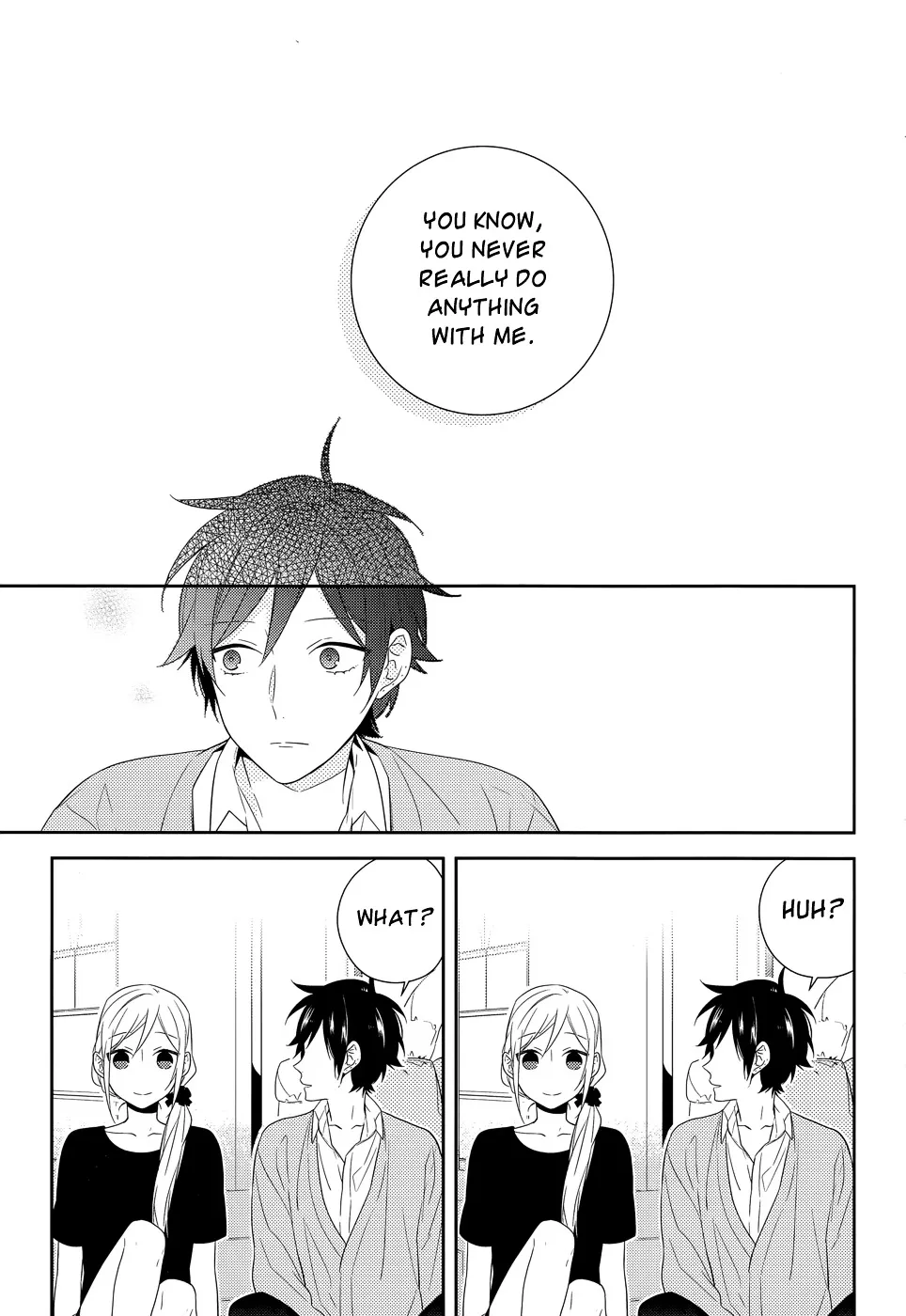 Horimiya - Page 12