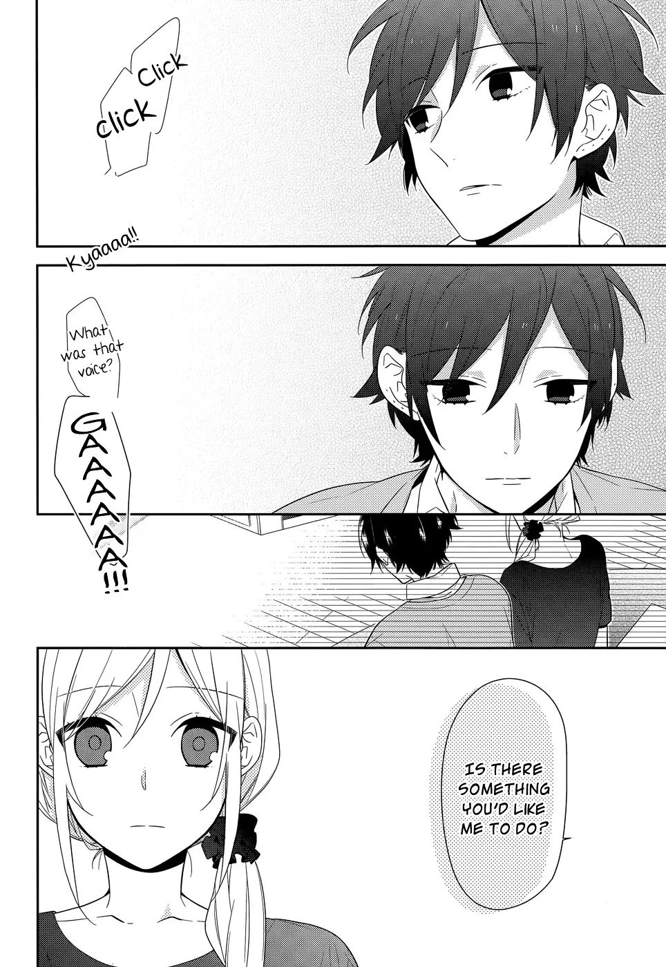 Horimiya - Page 13