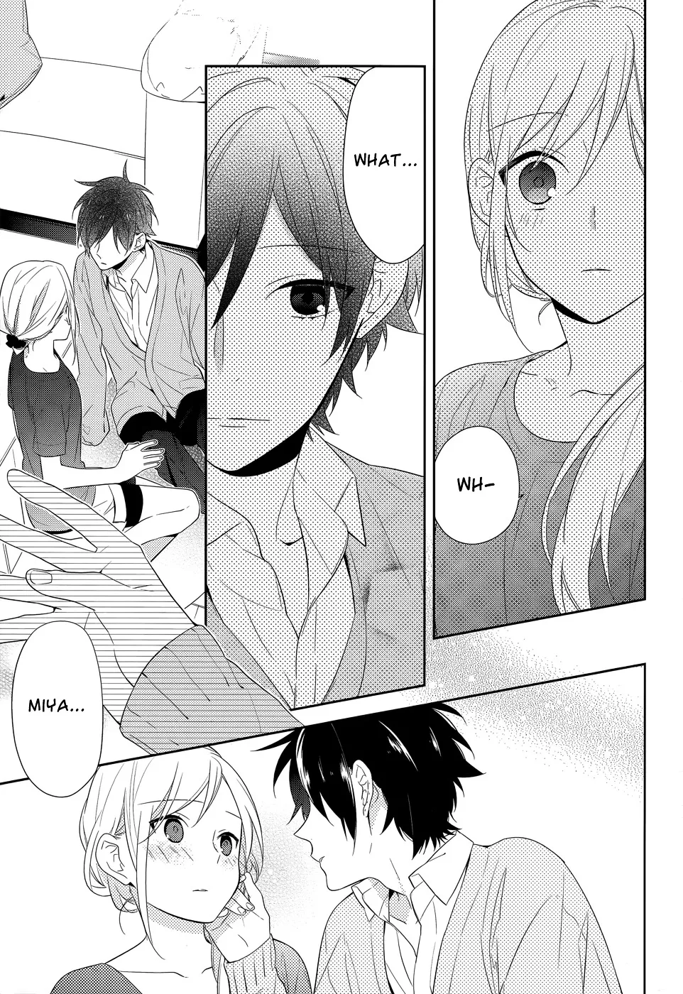 Horimiya - Page 16