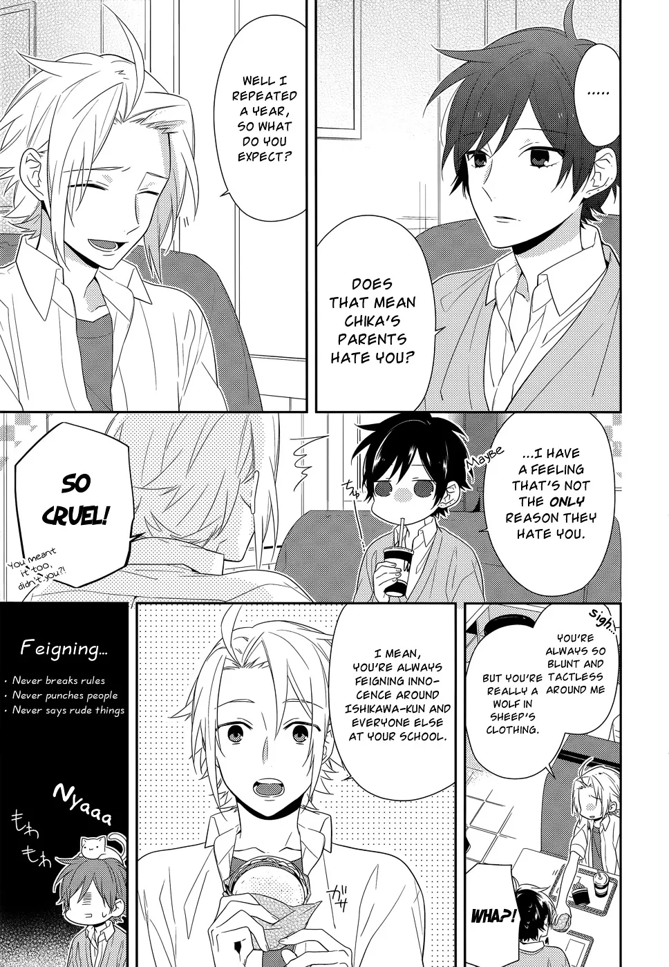 Horimiya - Page 6