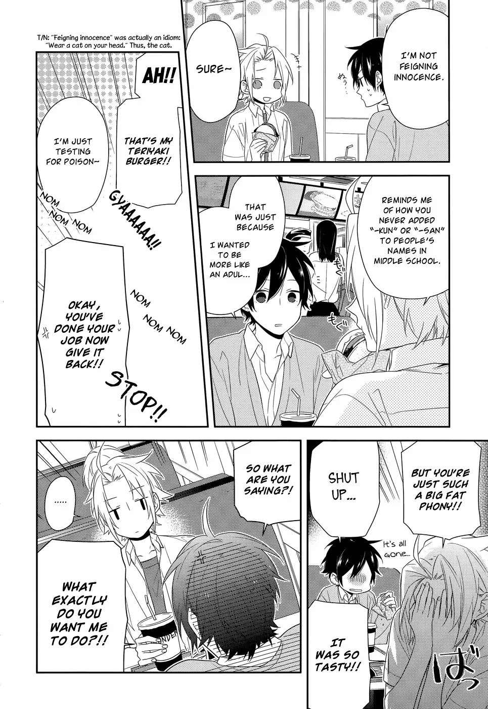 Horimiya - Page 7