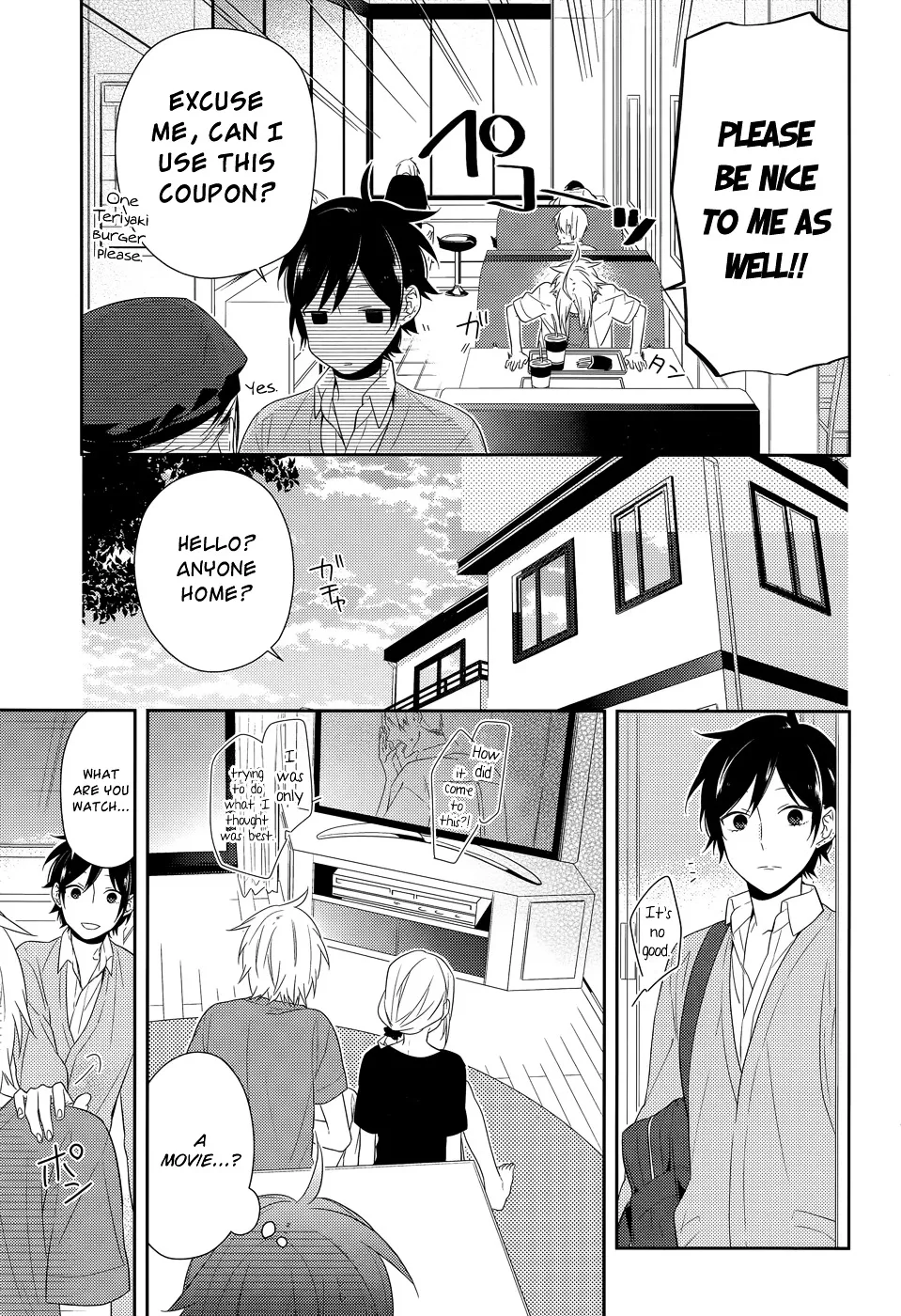 Horimiya - Page 8