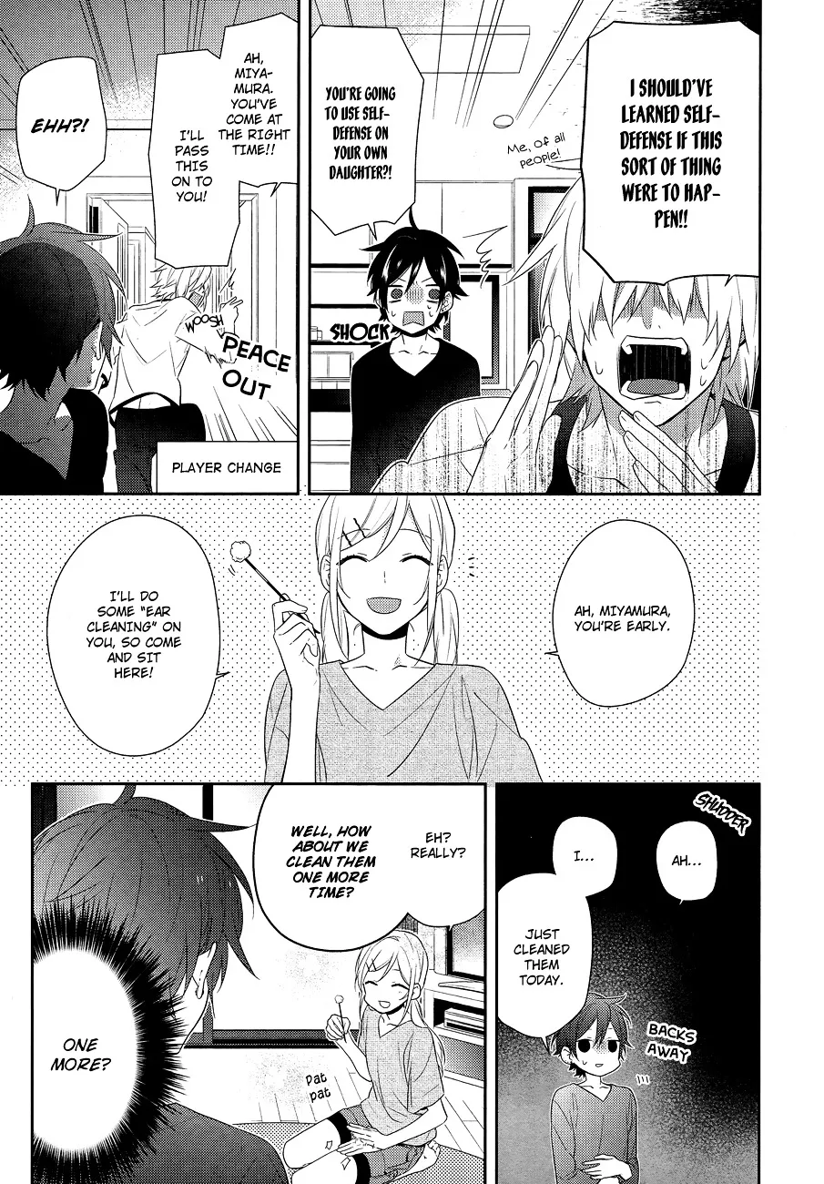 Horimiya - Page 11