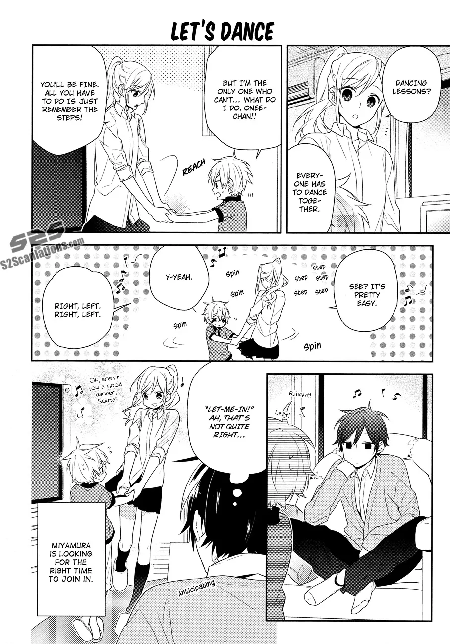 Horimiya - Page 4