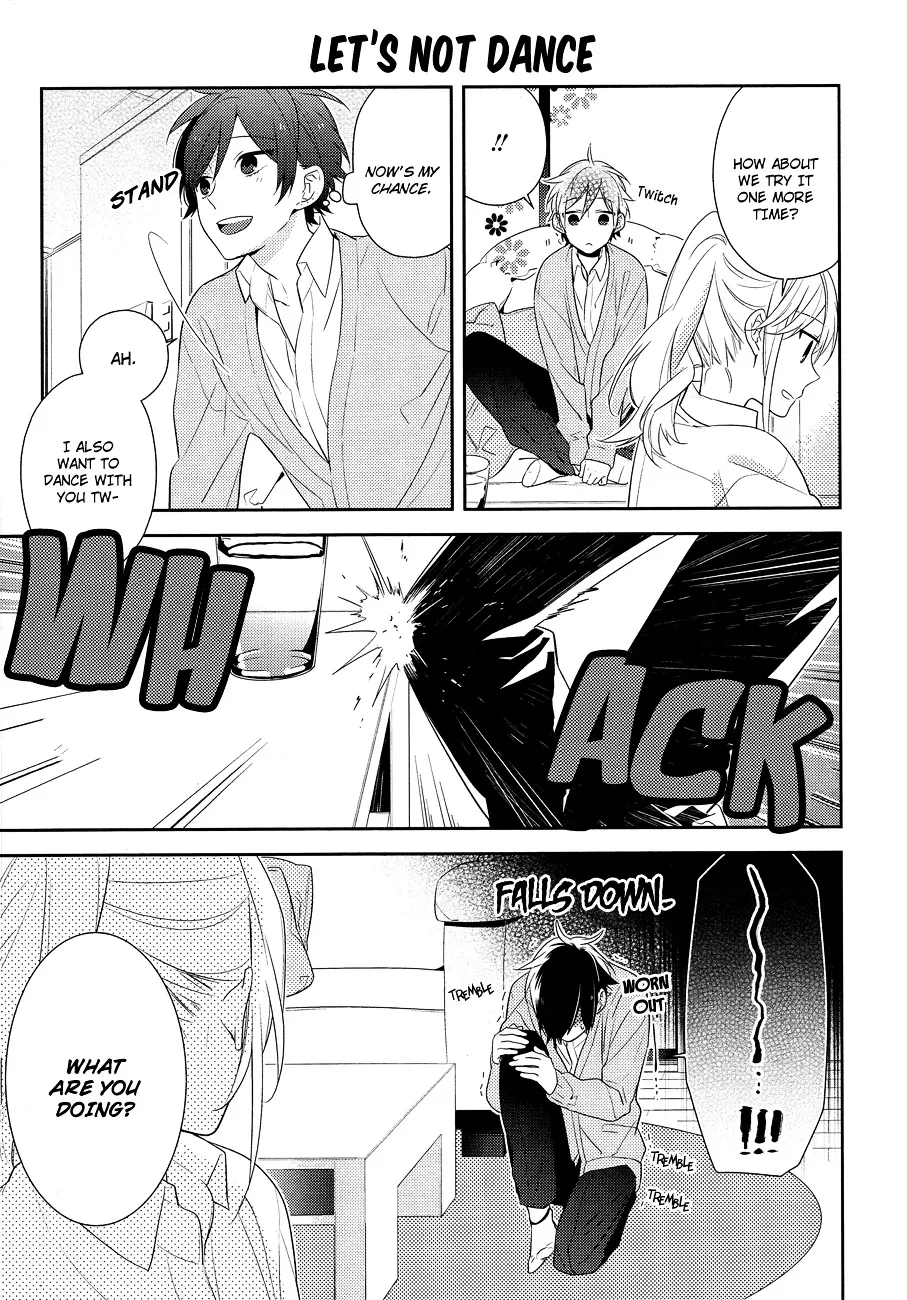 Horimiya - Page 5