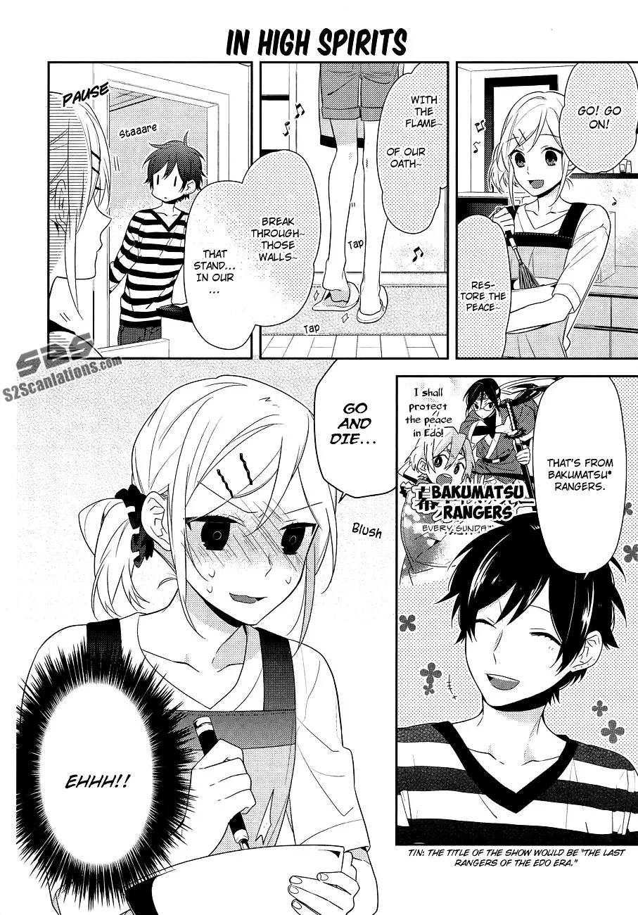 Horimiya - Page 6