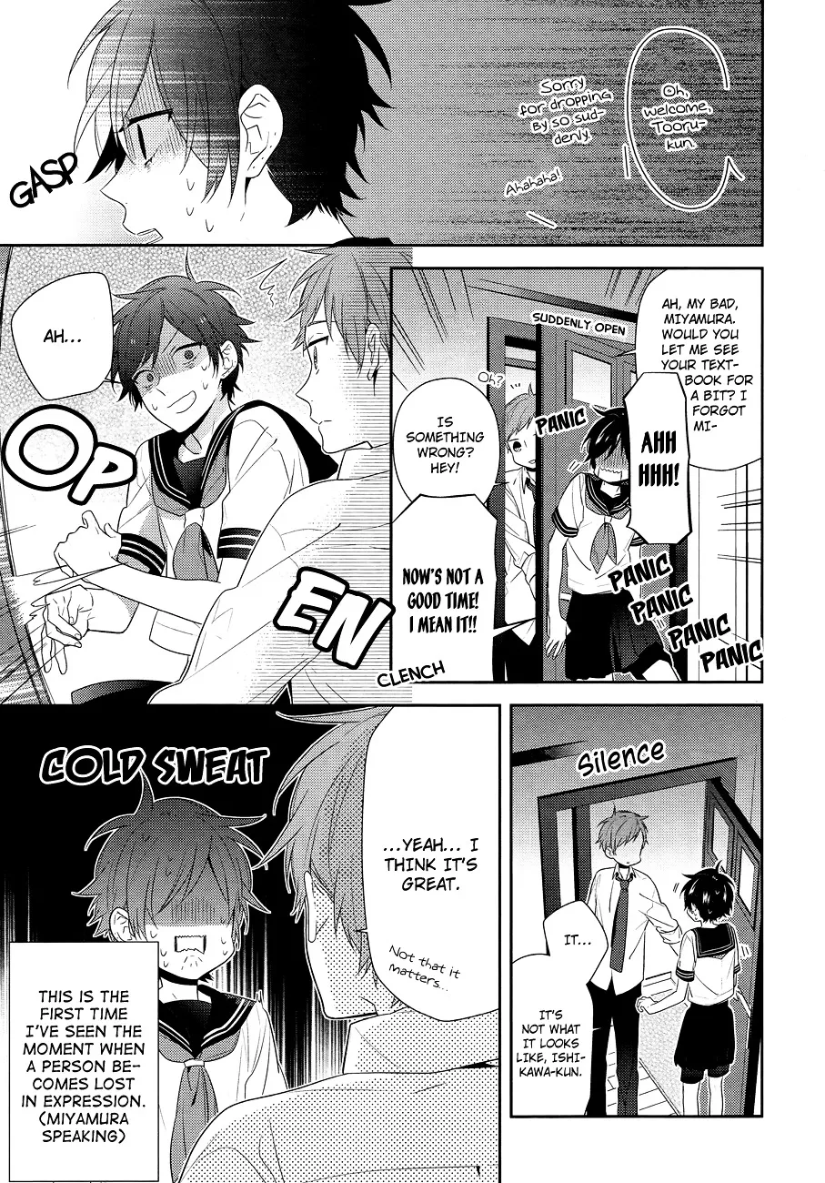 Horimiya - Page 9