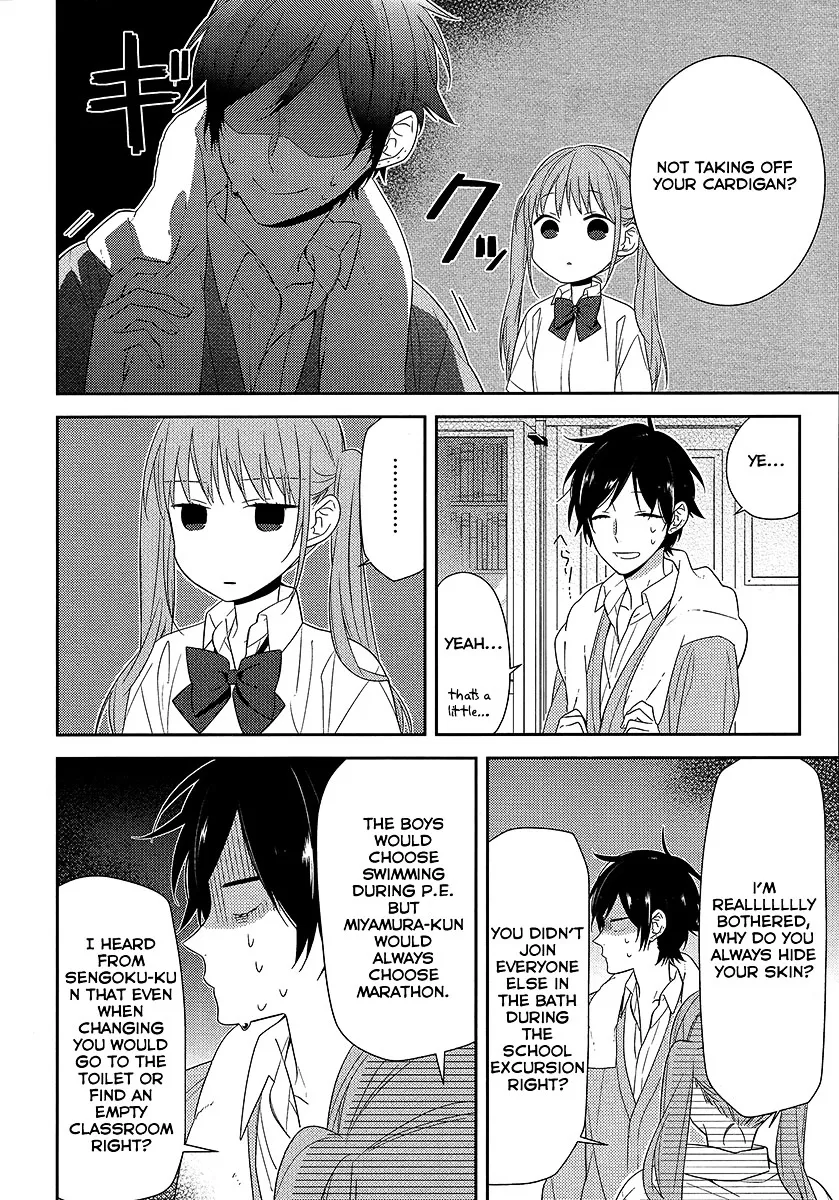 Horimiya - Page 4