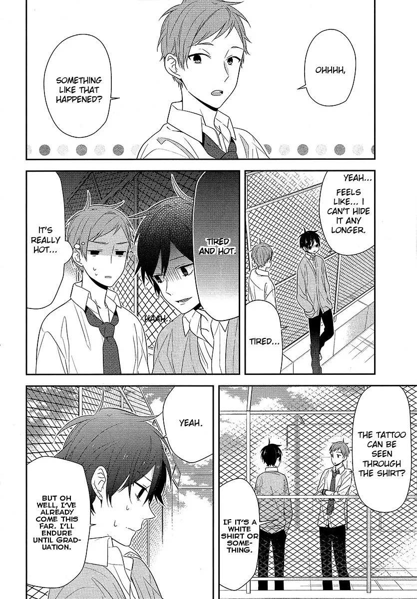 Horimiya - Page 6