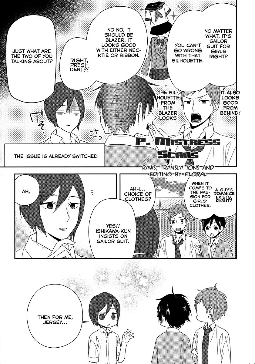 Horimiya - Page 9