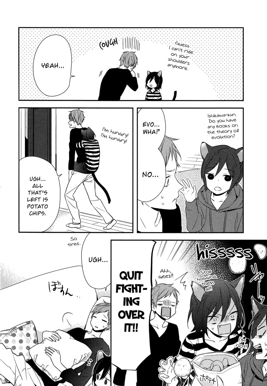 Horimiya - Page 5