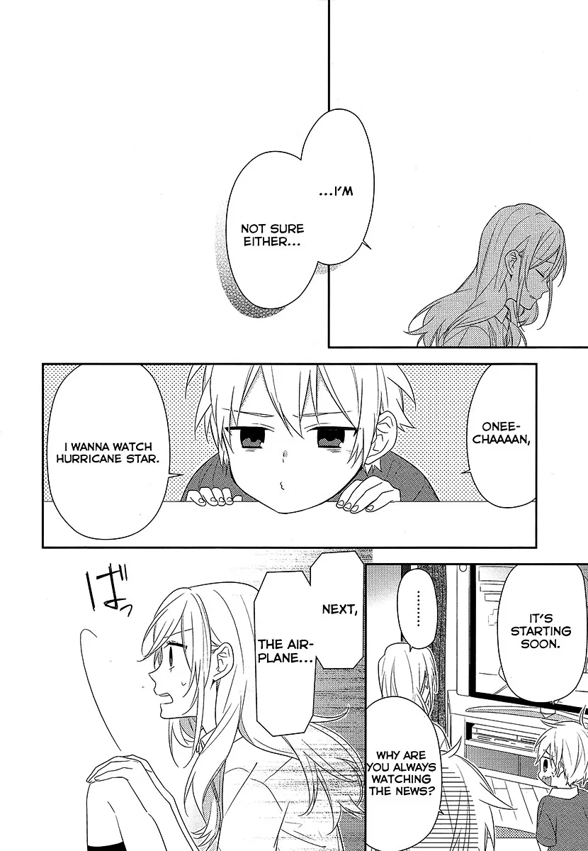 Horimiya - Page 13