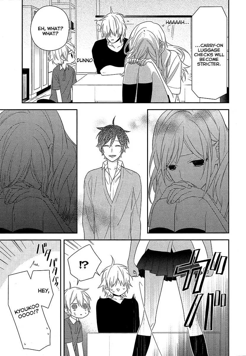 Horimiya - Page 14