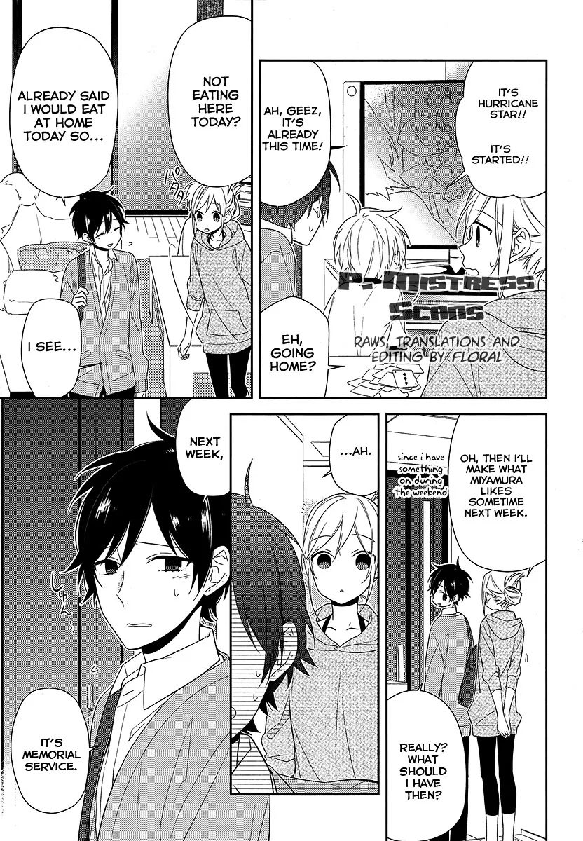 Horimiya - Page 2