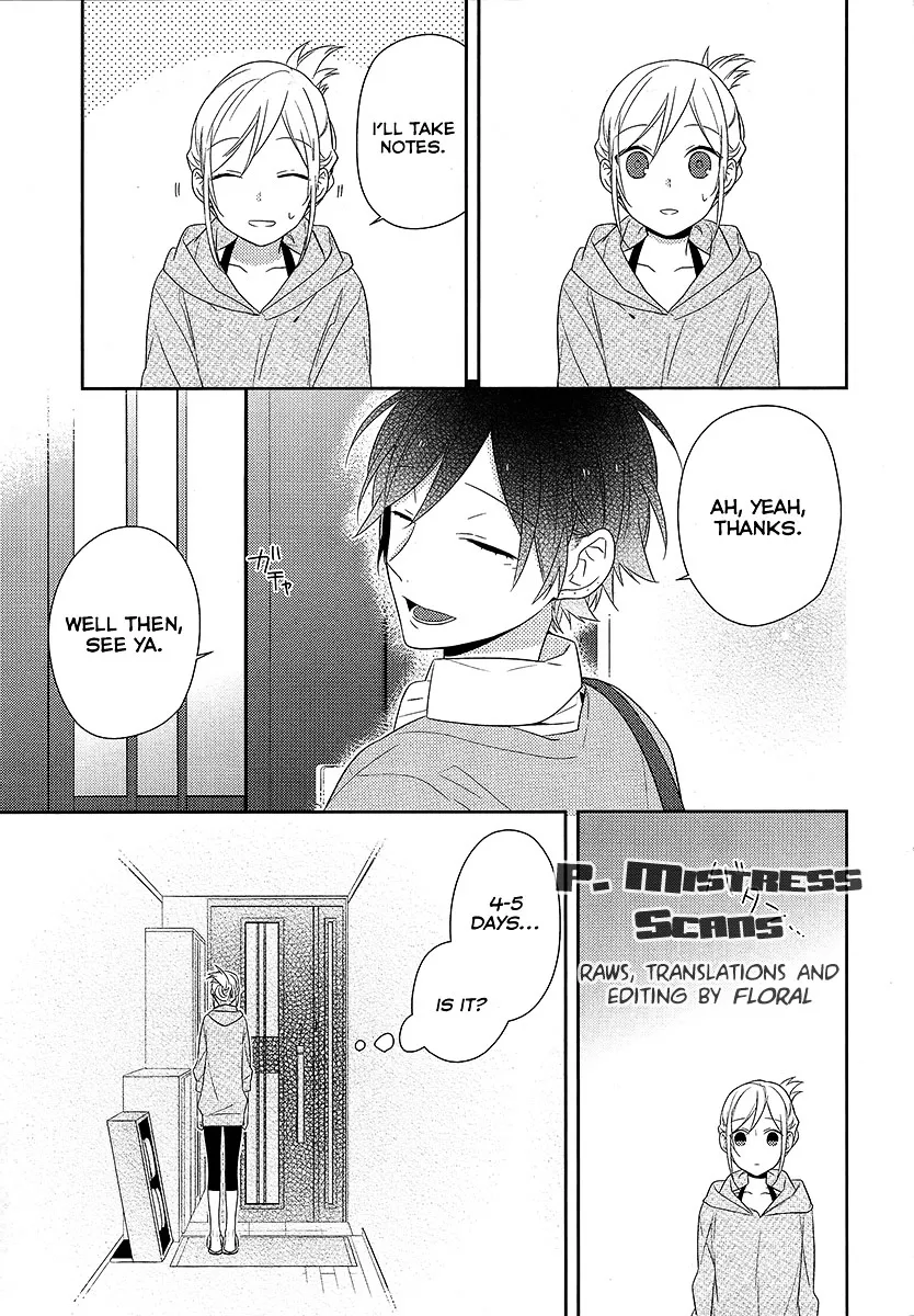 Horimiya - Page 4