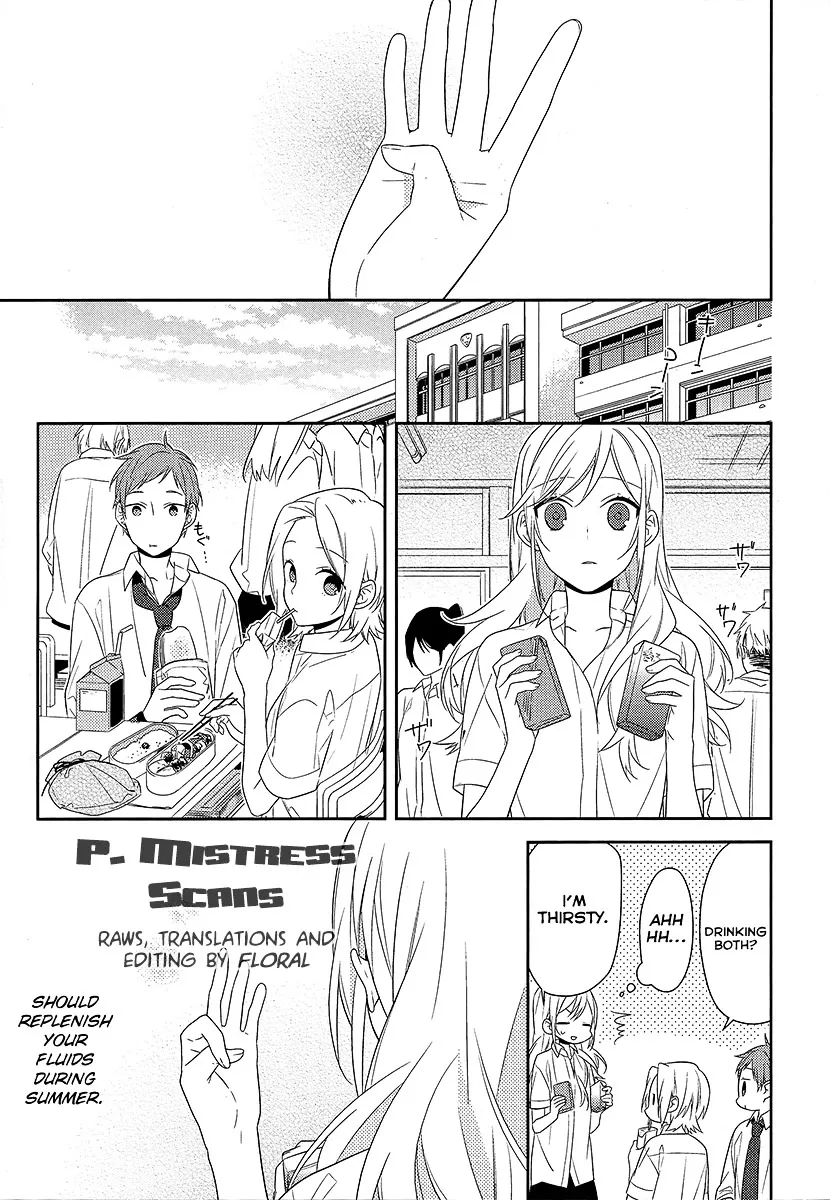 Horimiya - Page 6