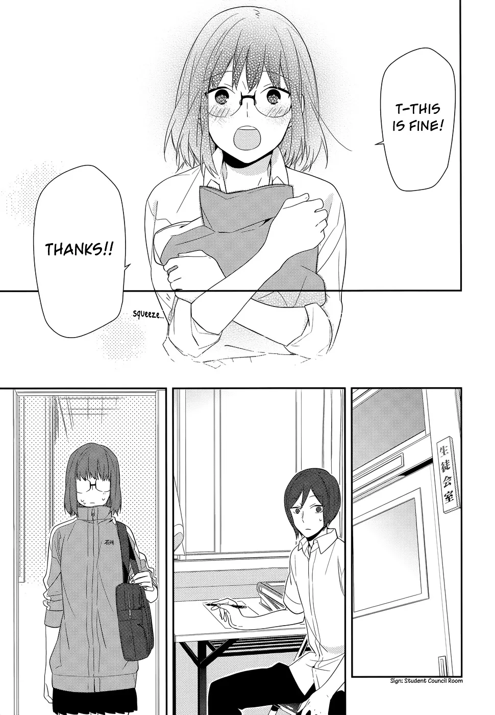 Horimiya - Page 10