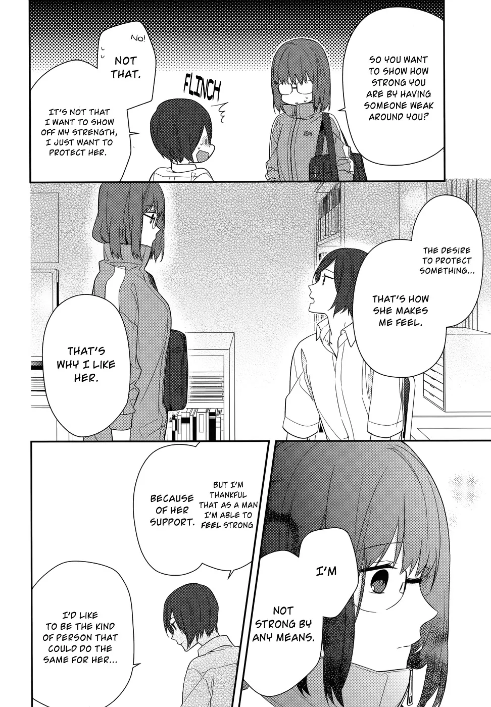 Horimiya - Page 13