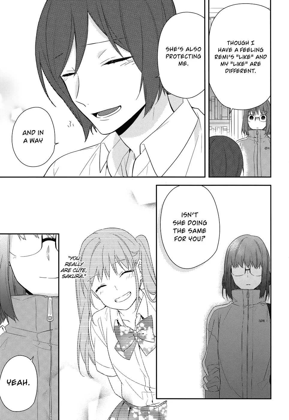 Horimiya - Page 14