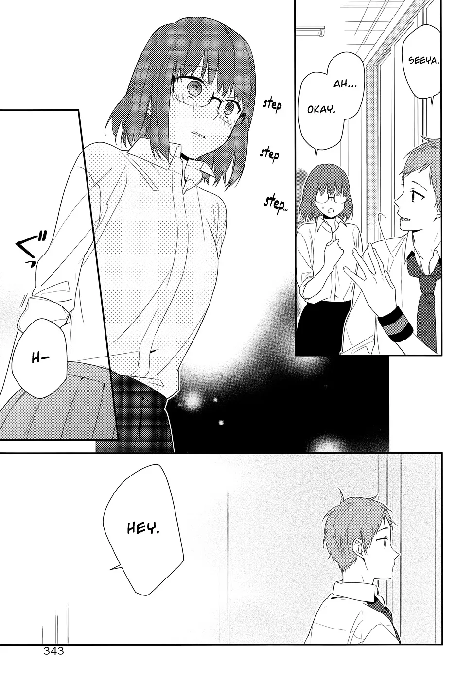 Horimiya - Page 18