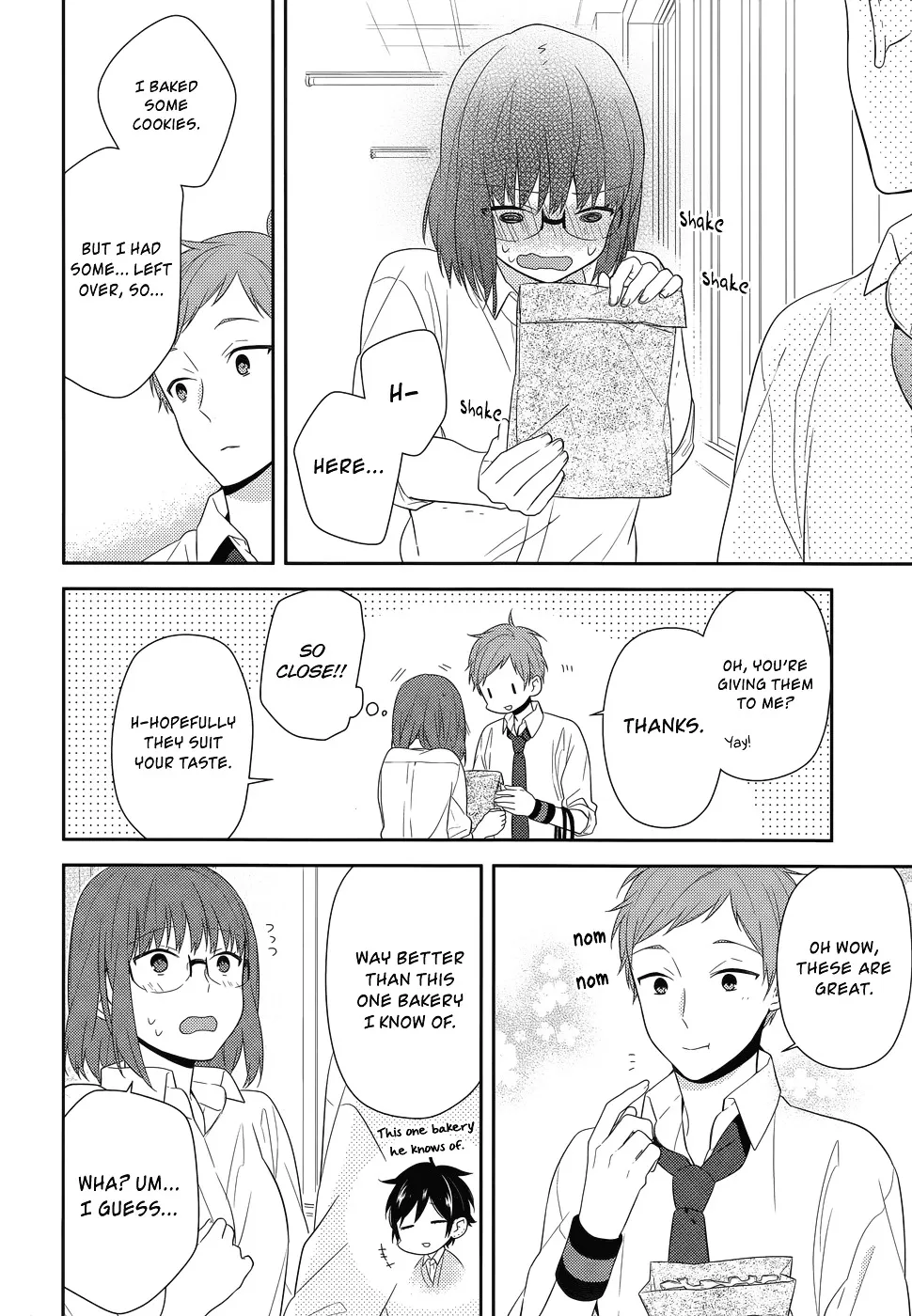 Horimiya - Page 19