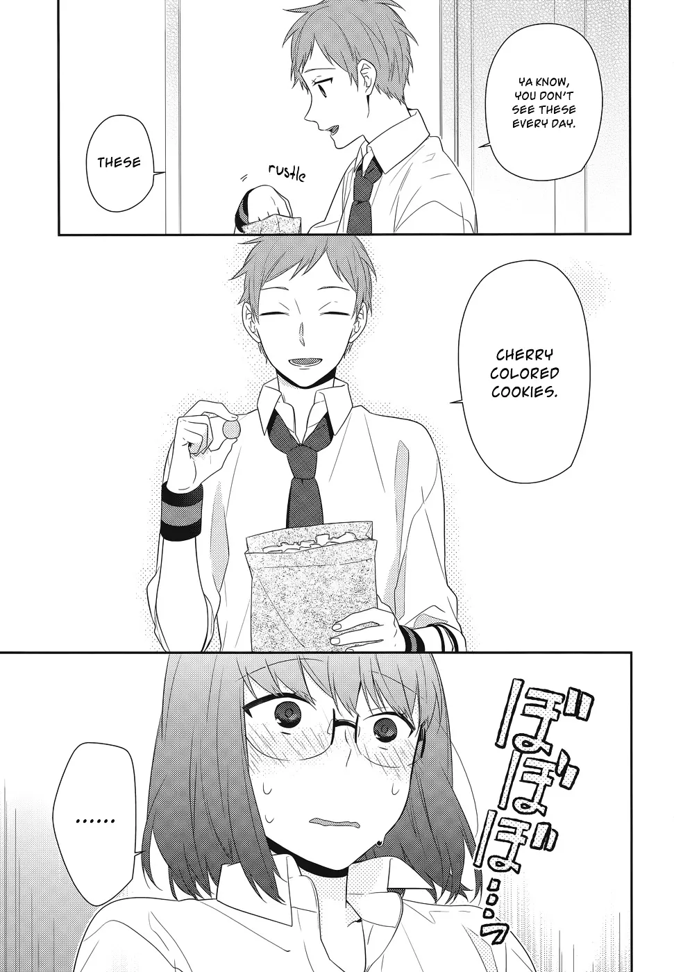 Horimiya - Page 20