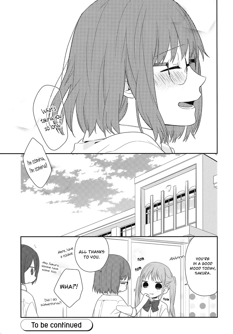 Horimiya - Page 22