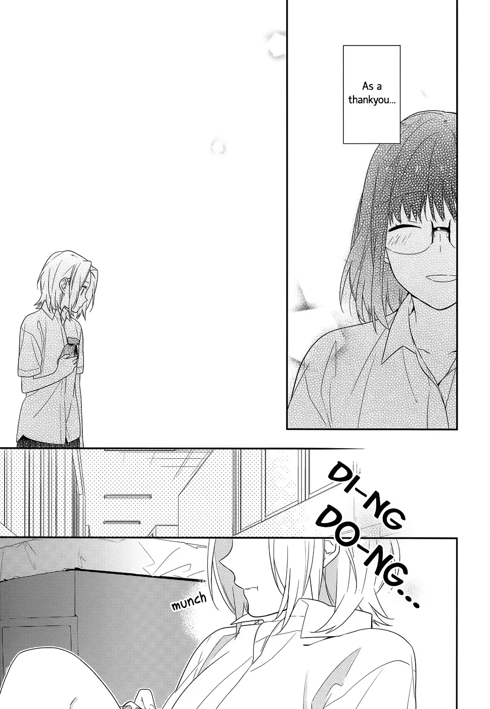 Horimiya - Page 12