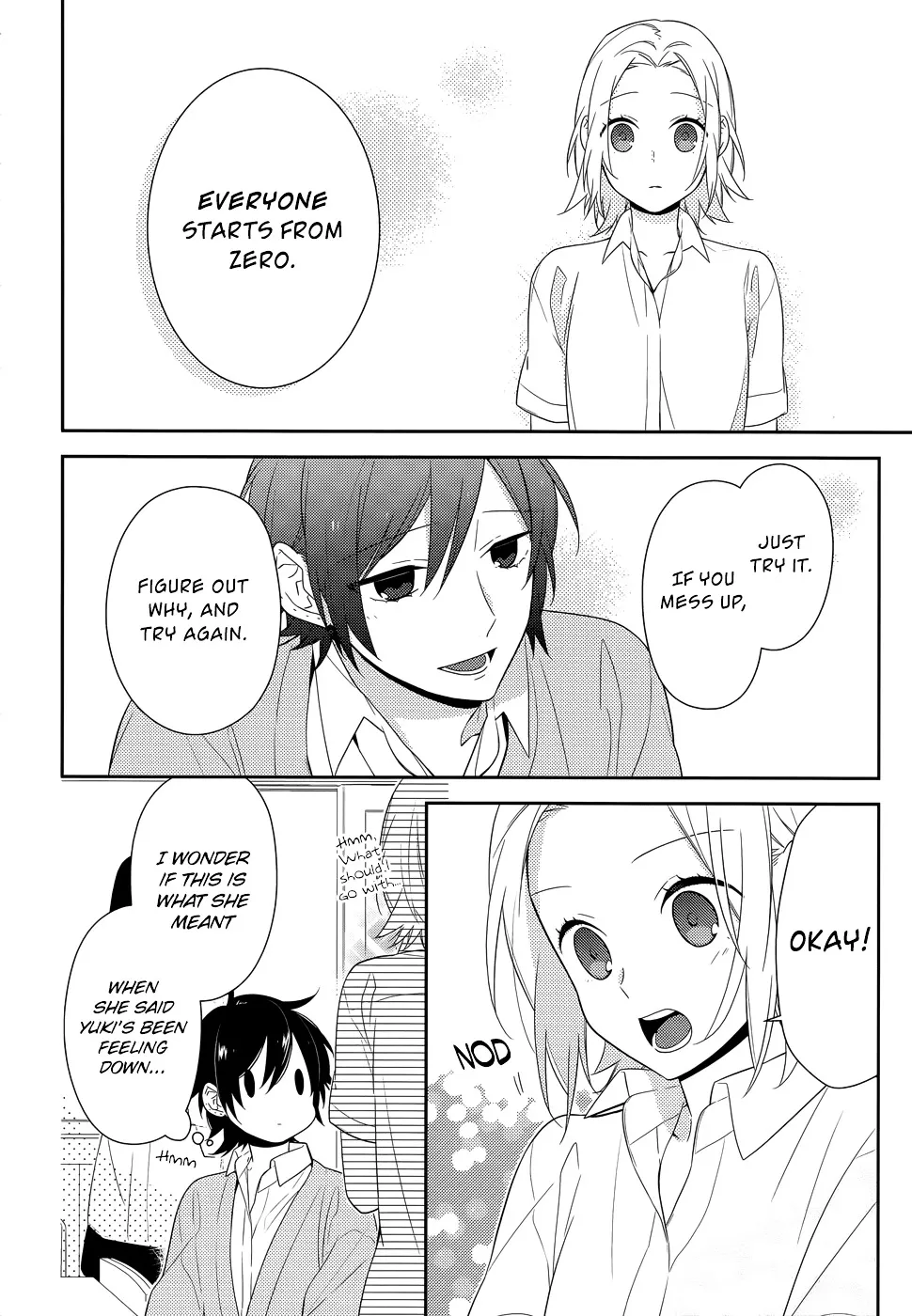 Horimiya - Page 15