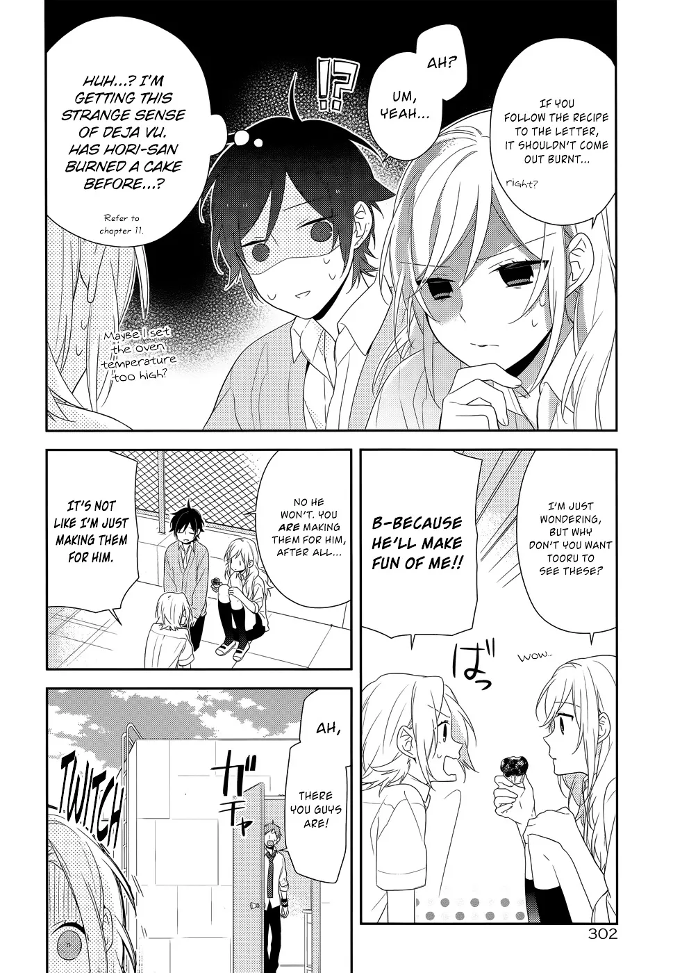 Horimiya - Page 17