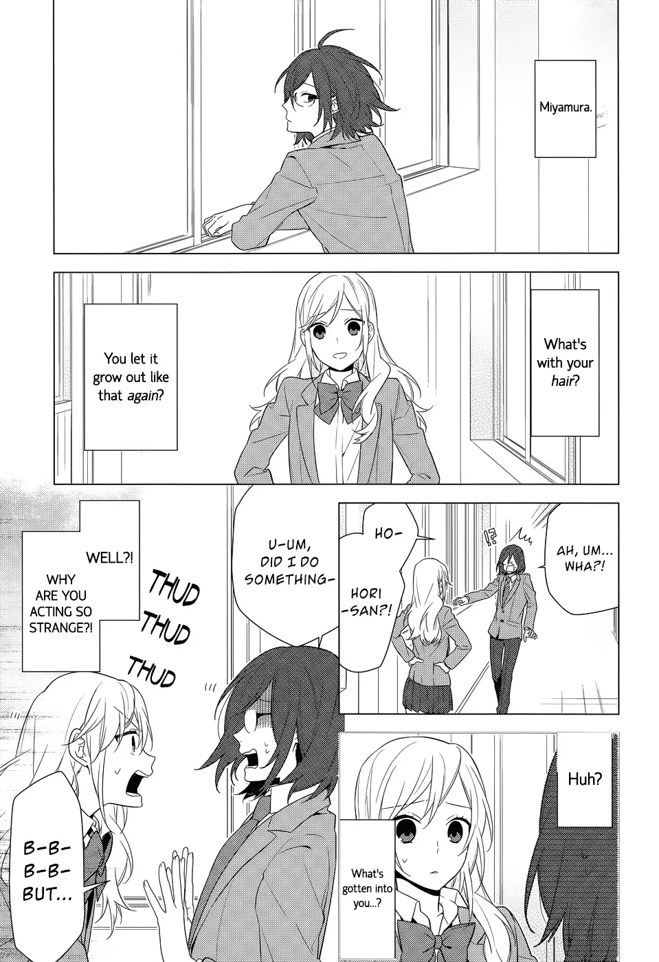 Horimiya - Page 2