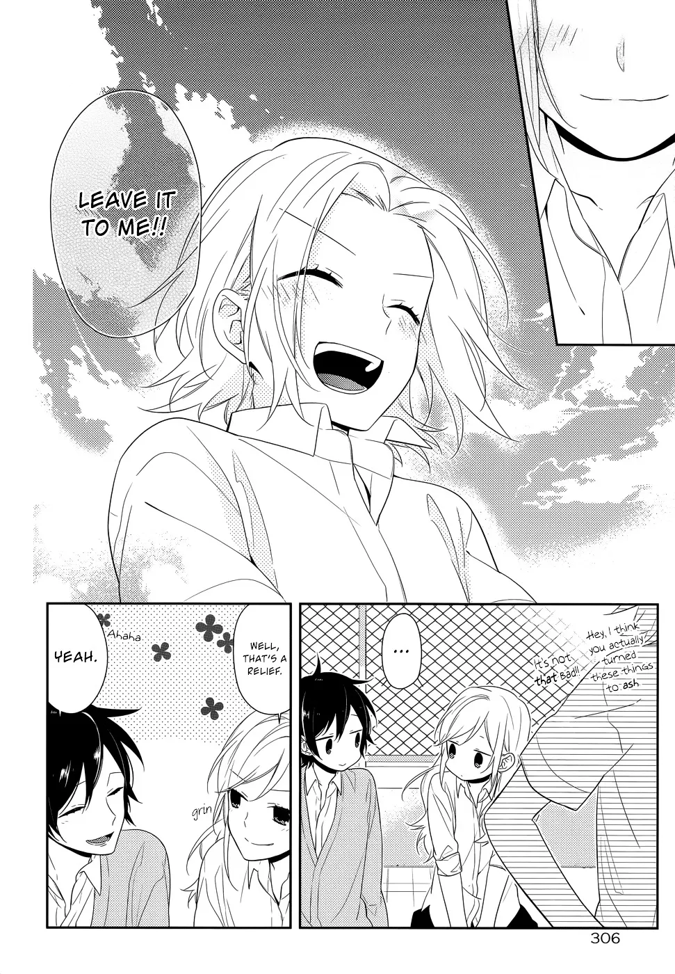 Horimiya - Page 21