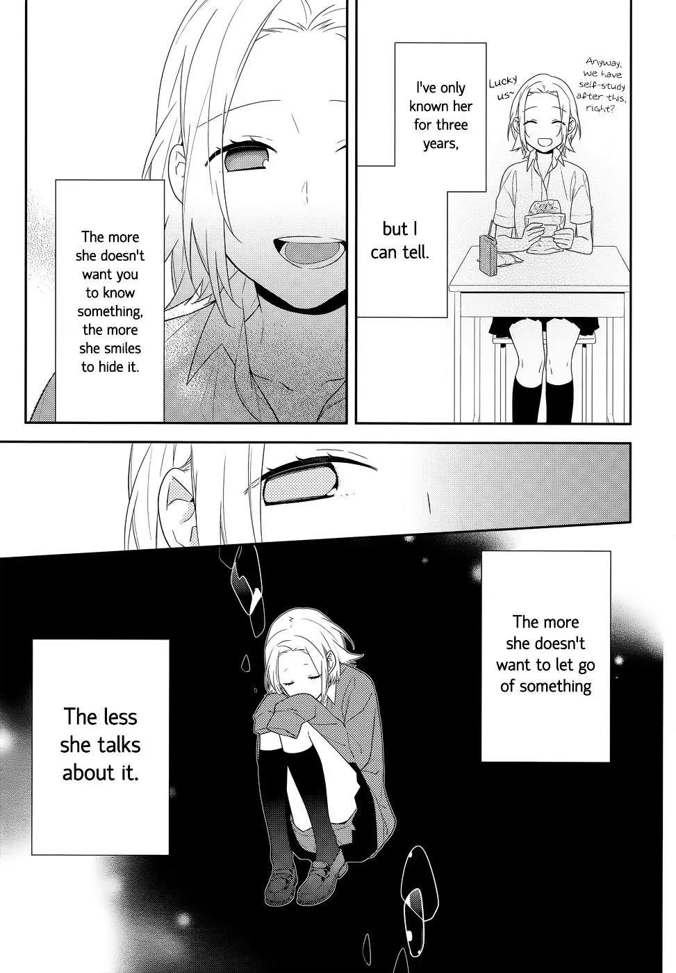 Horimiya - Page 6