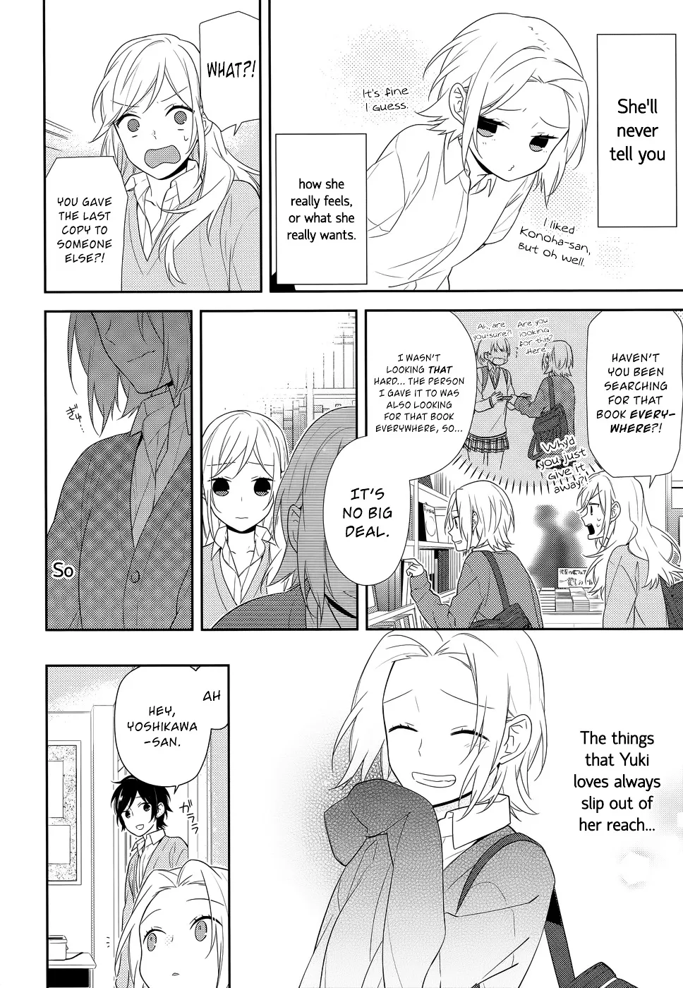 Horimiya - Page 7