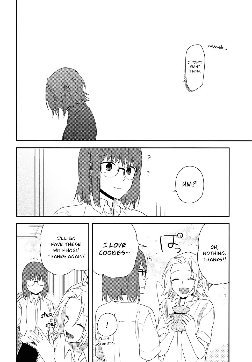 Horimiya - Page 9