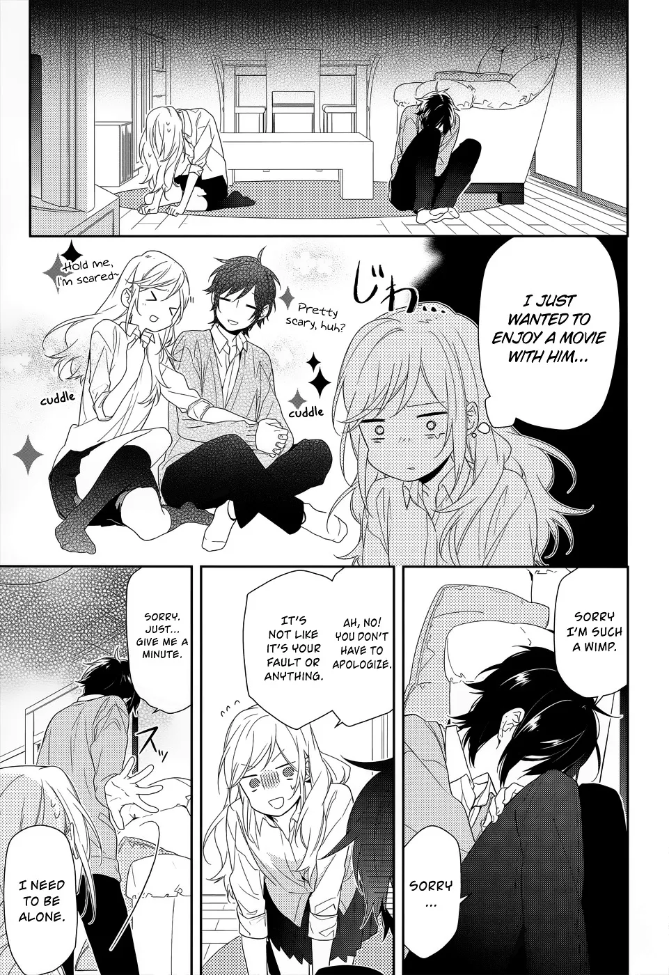 Horimiya - Page 10