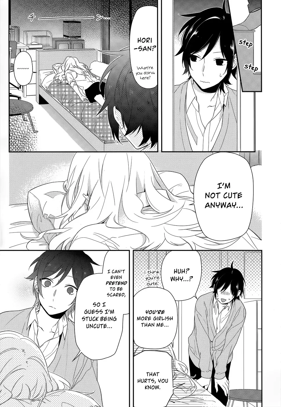 Horimiya - Page 12