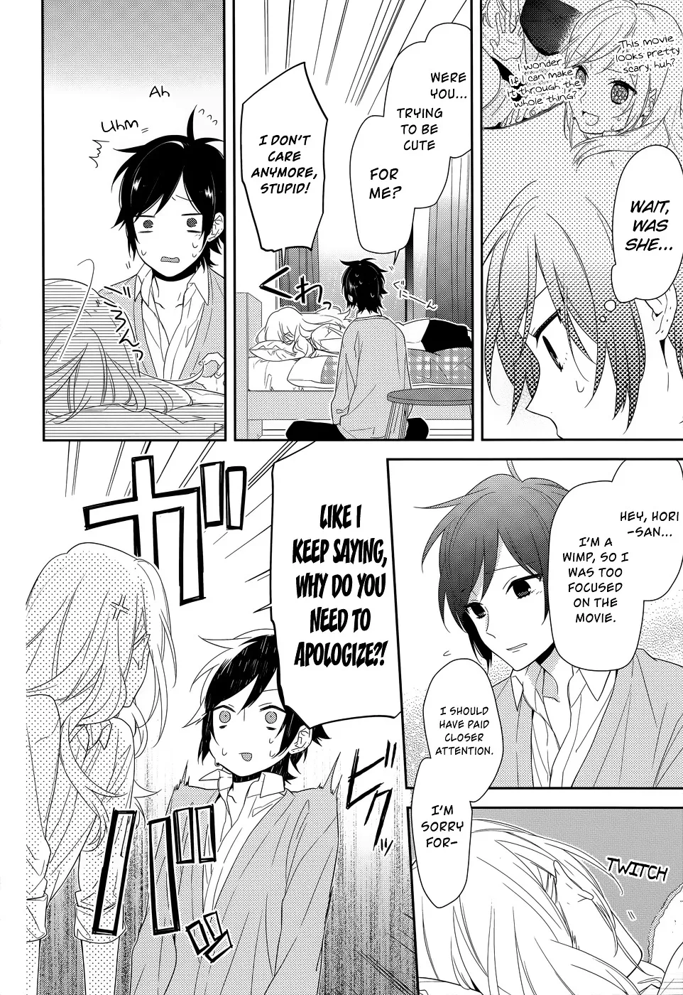 Horimiya - Page 13