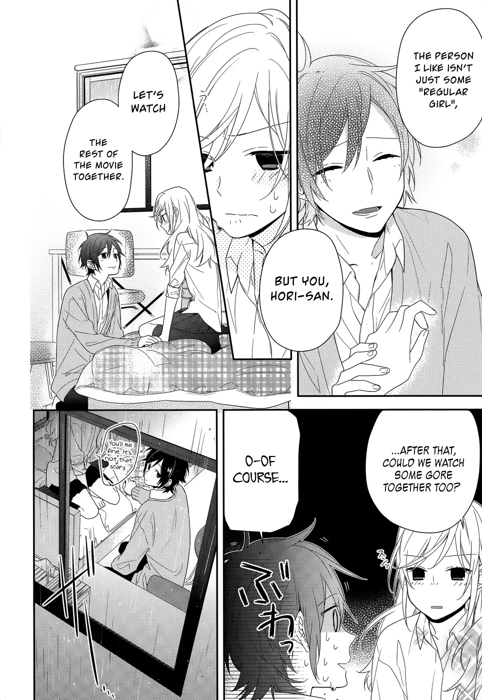 Horimiya - Page 15