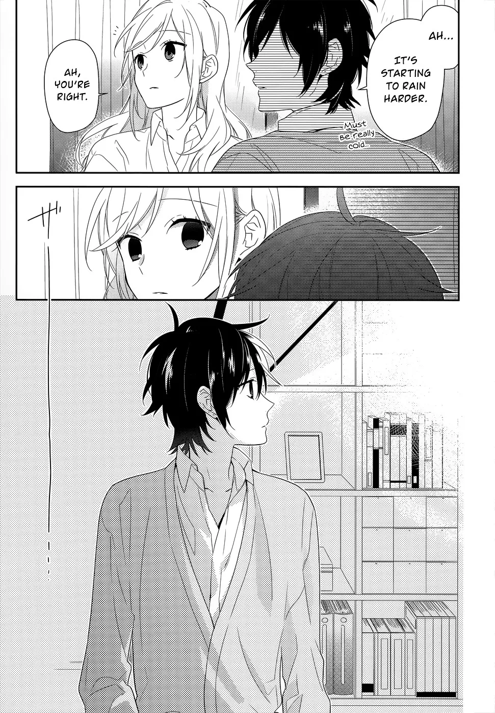 Horimiya - Page 16