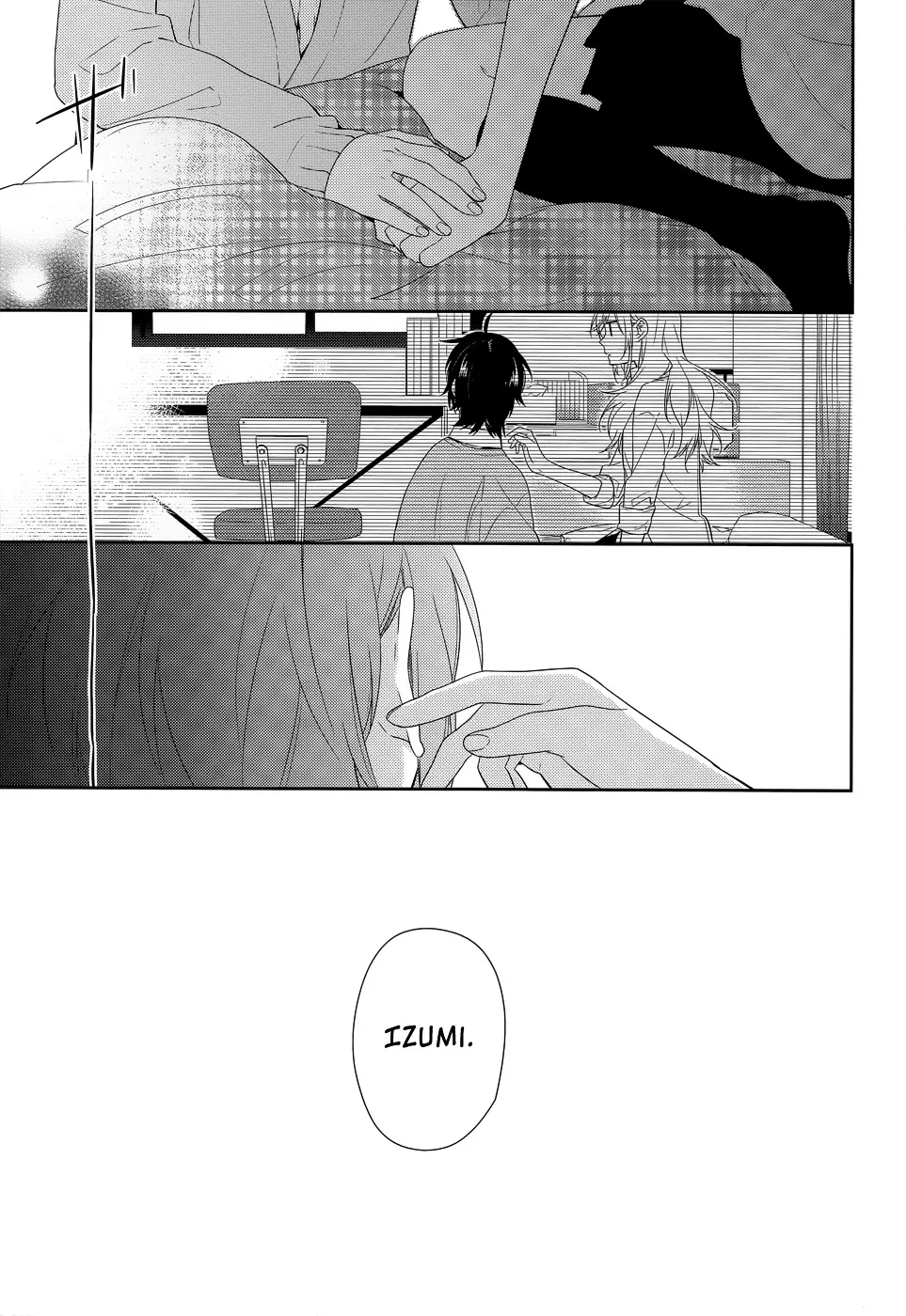 Horimiya - Page 18