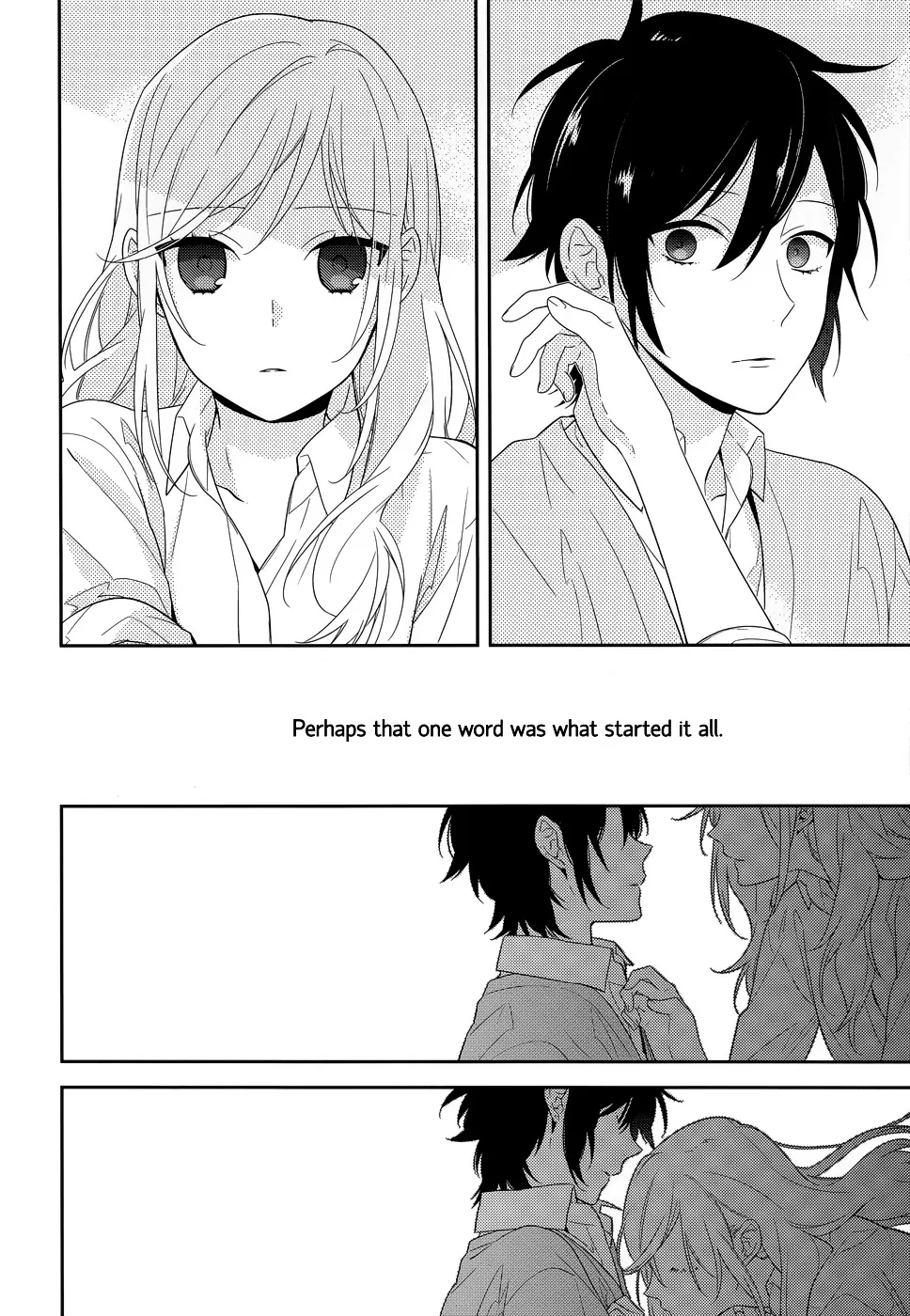 Horimiya - Page 19