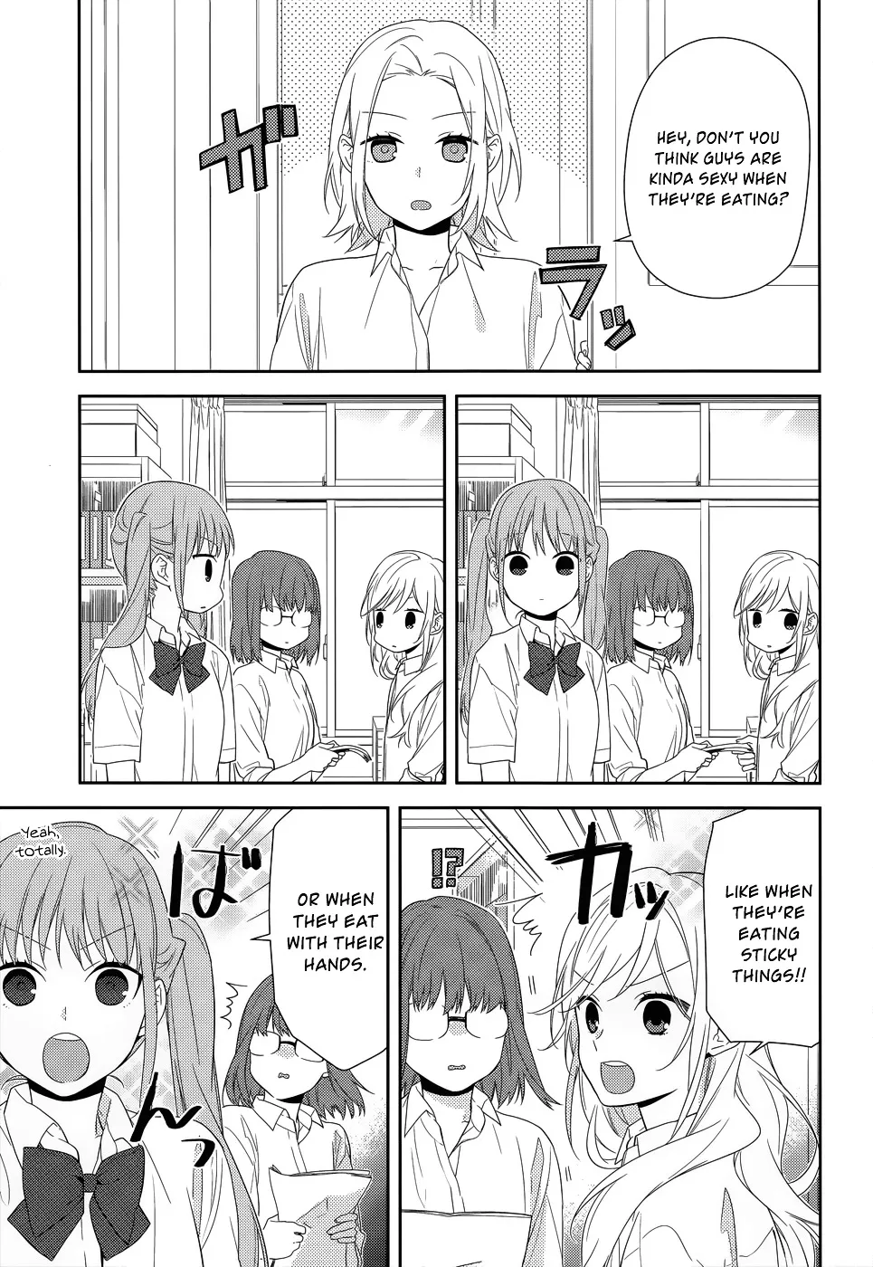 Horimiya - Page 2