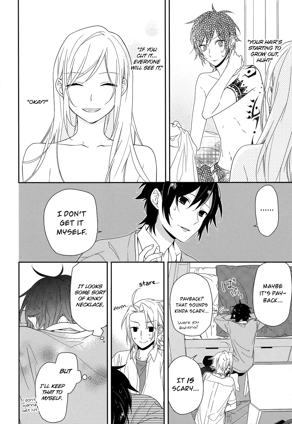 Horimiya - Page 25